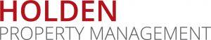Holden Property management logo